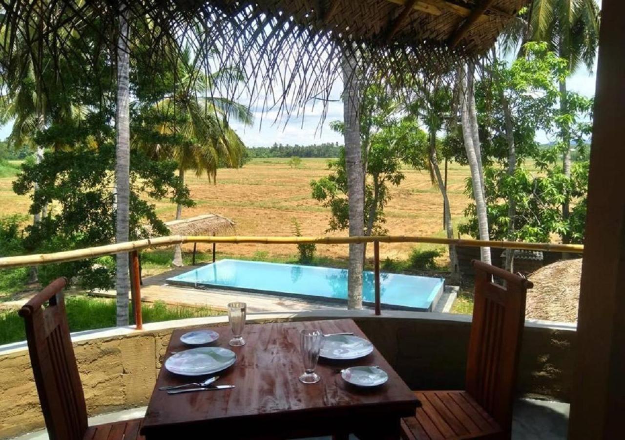 Rice Rice Villas Tissamaharama Ngoại thất bức ảnh