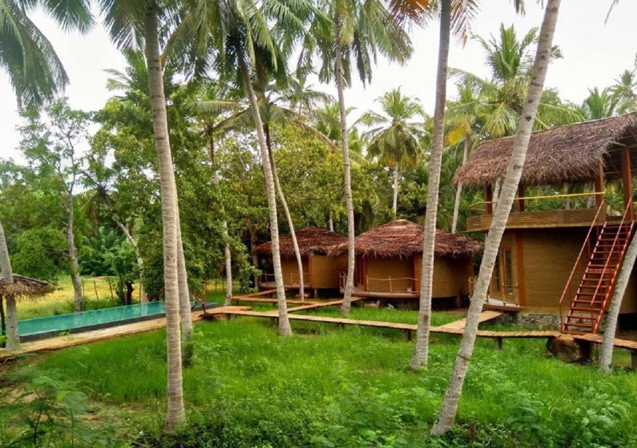 Rice Rice Villas Tissamaharama Ngoại thất bức ảnh