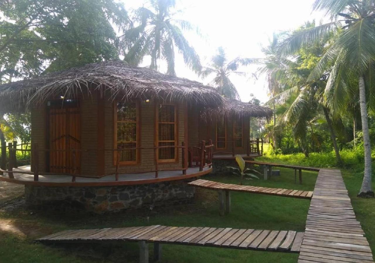 Rice Rice Villas Tissamaharama Ngoại thất bức ảnh