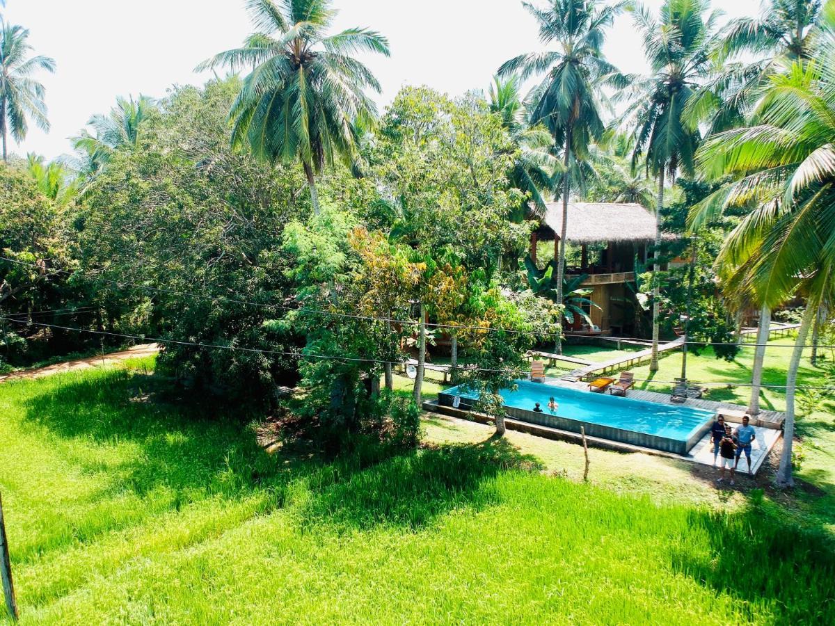 Rice Rice Villas Tissamaharama Ngoại thất bức ảnh