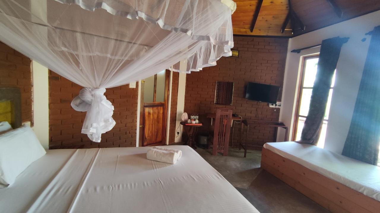 Rice Rice Villas Tissamaharama Ngoại thất bức ảnh