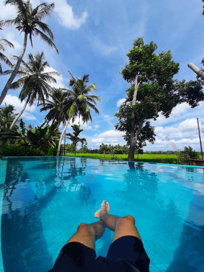 Rice Rice Villas Tissamaharama Ngoại thất bức ảnh
