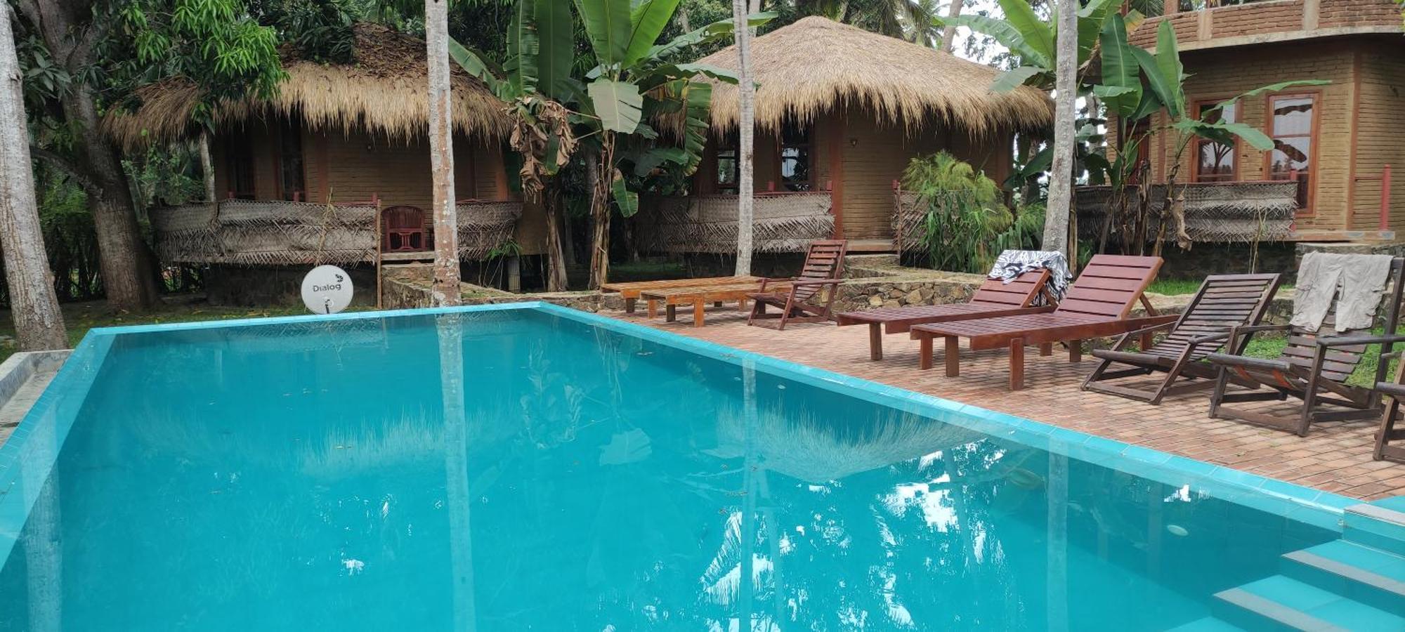Rice Rice Villas Tissamaharama Ngoại thất bức ảnh