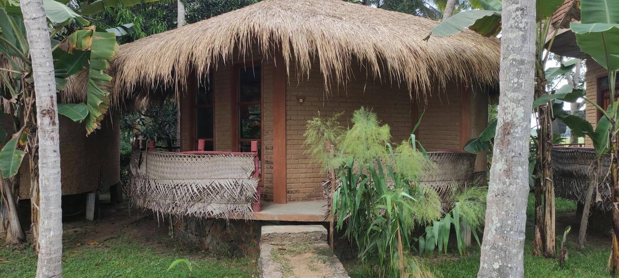 Rice Rice Villas Tissamaharama Ngoại thất bức ảnh