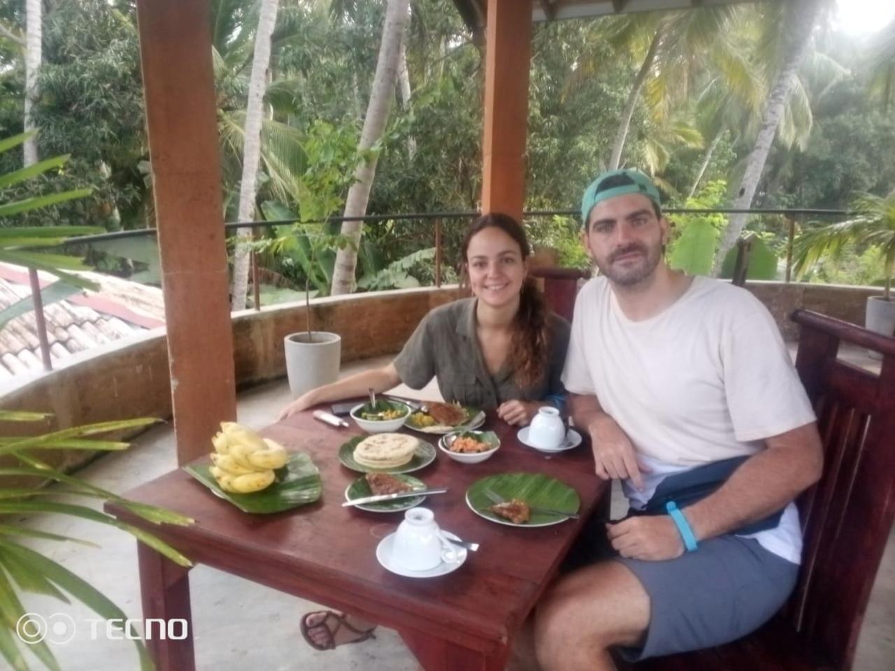Rice Rice Villas Tissamaharama Ngoại thất bức ảnh