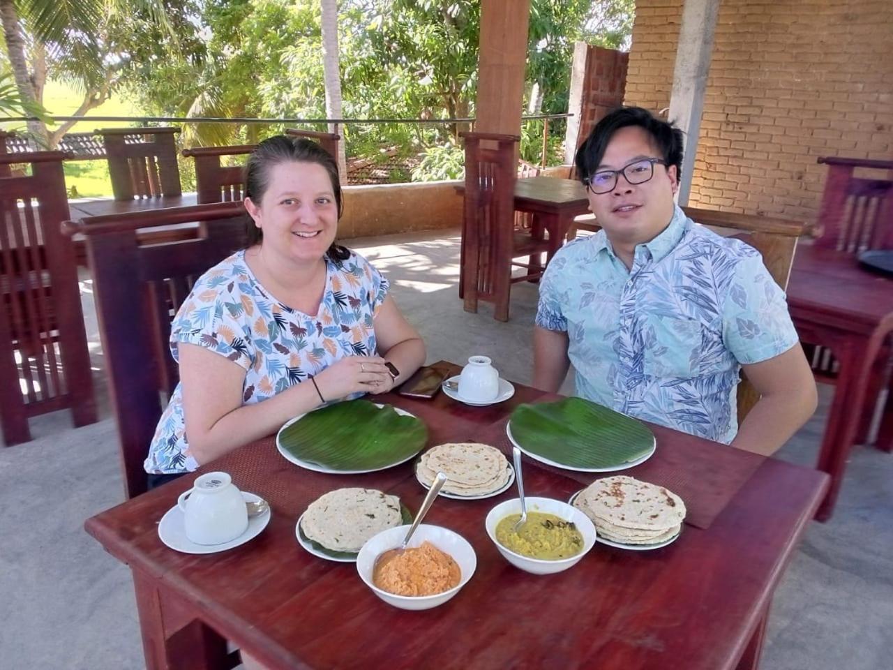 Rice Rice Villas Tissamaharama Ngoại thất bức ảnh