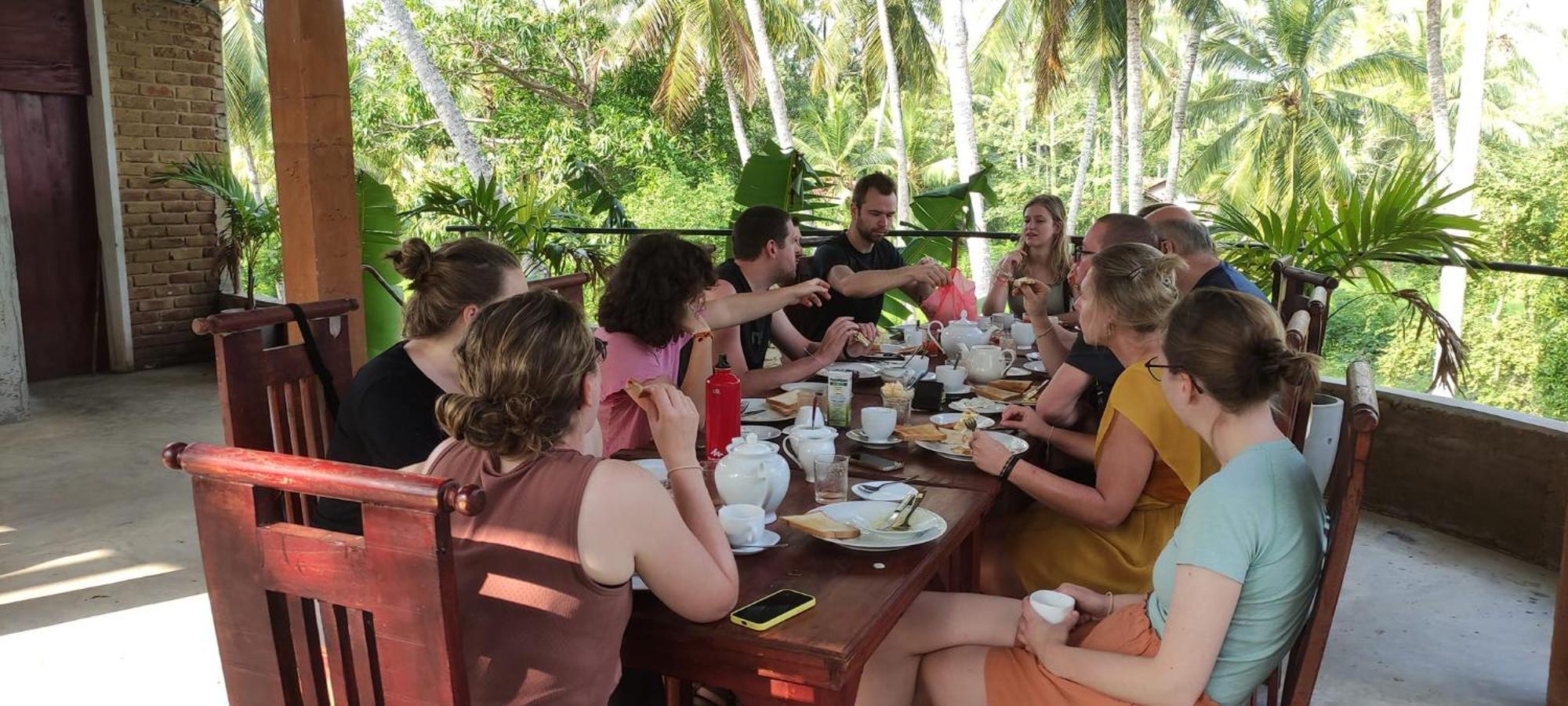 Rice Rice Villas Tissamaharama Ngoại thất bức ảnh