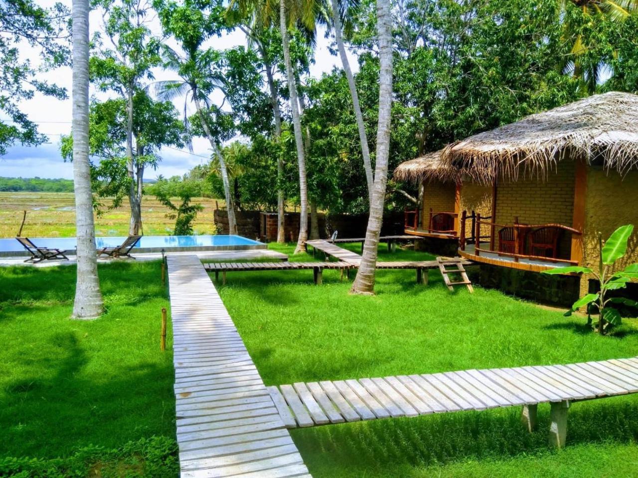 Rice Rice Villas Tissamaharama Ngoại thất bức ảnh