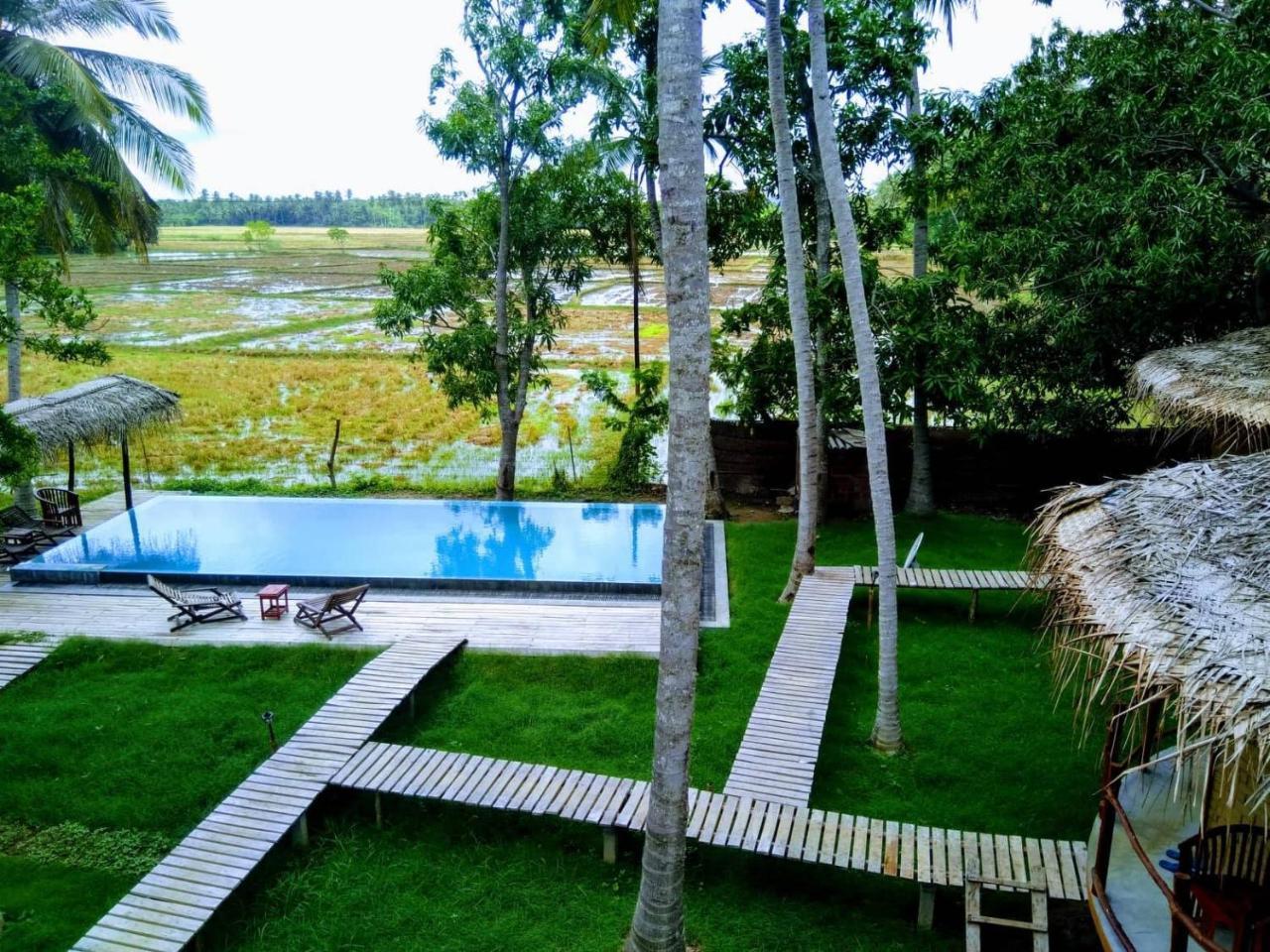 Rice Rice Villas Tissamaharama Ngoại thất bức ảnh