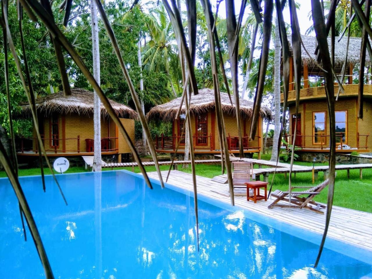 Rice Rice Villas Tissamaharama Ngoại thất bức ảnh