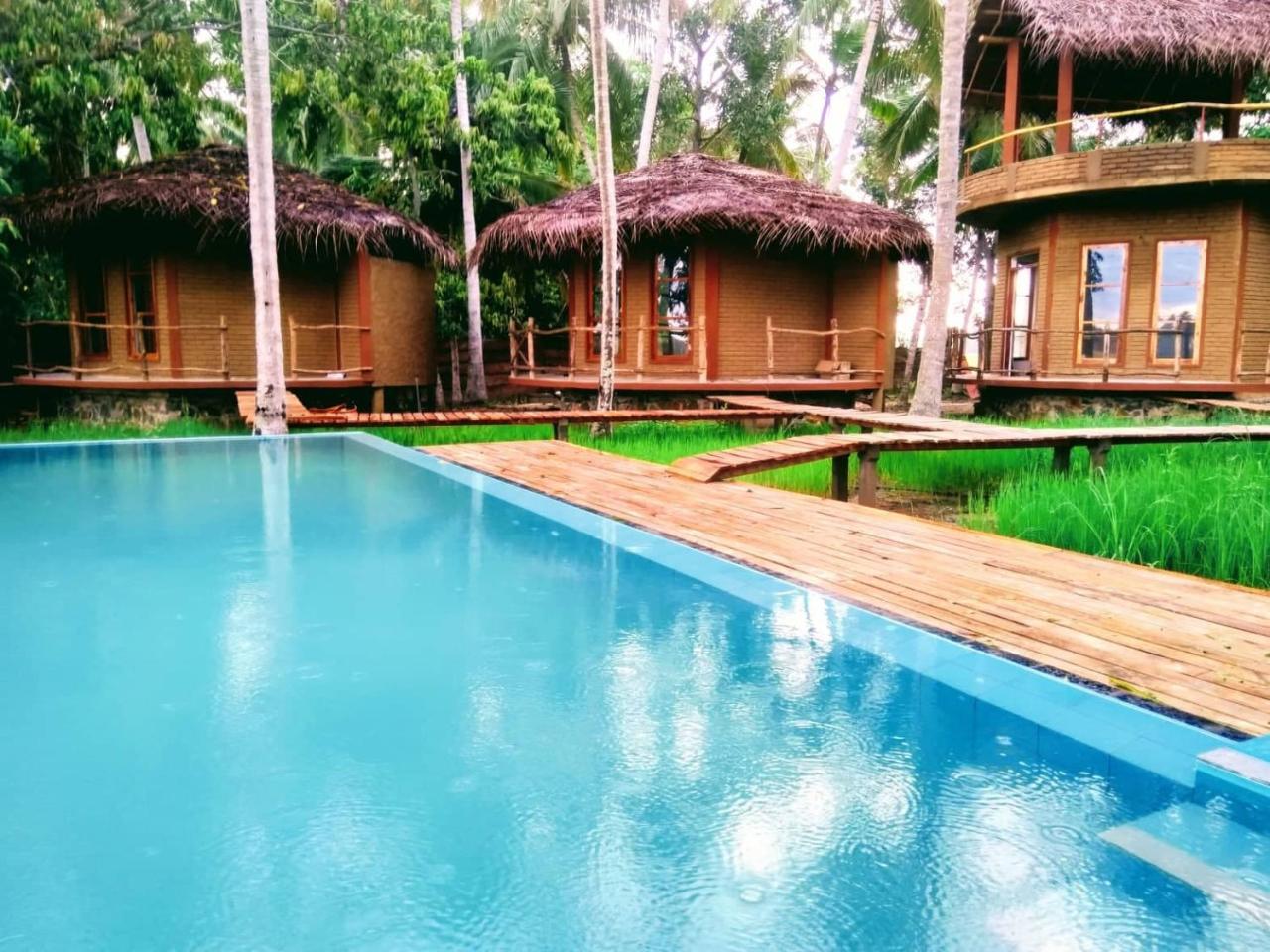 Rice Rice Villas Tissamaharama Ngoại thất bức ảnh