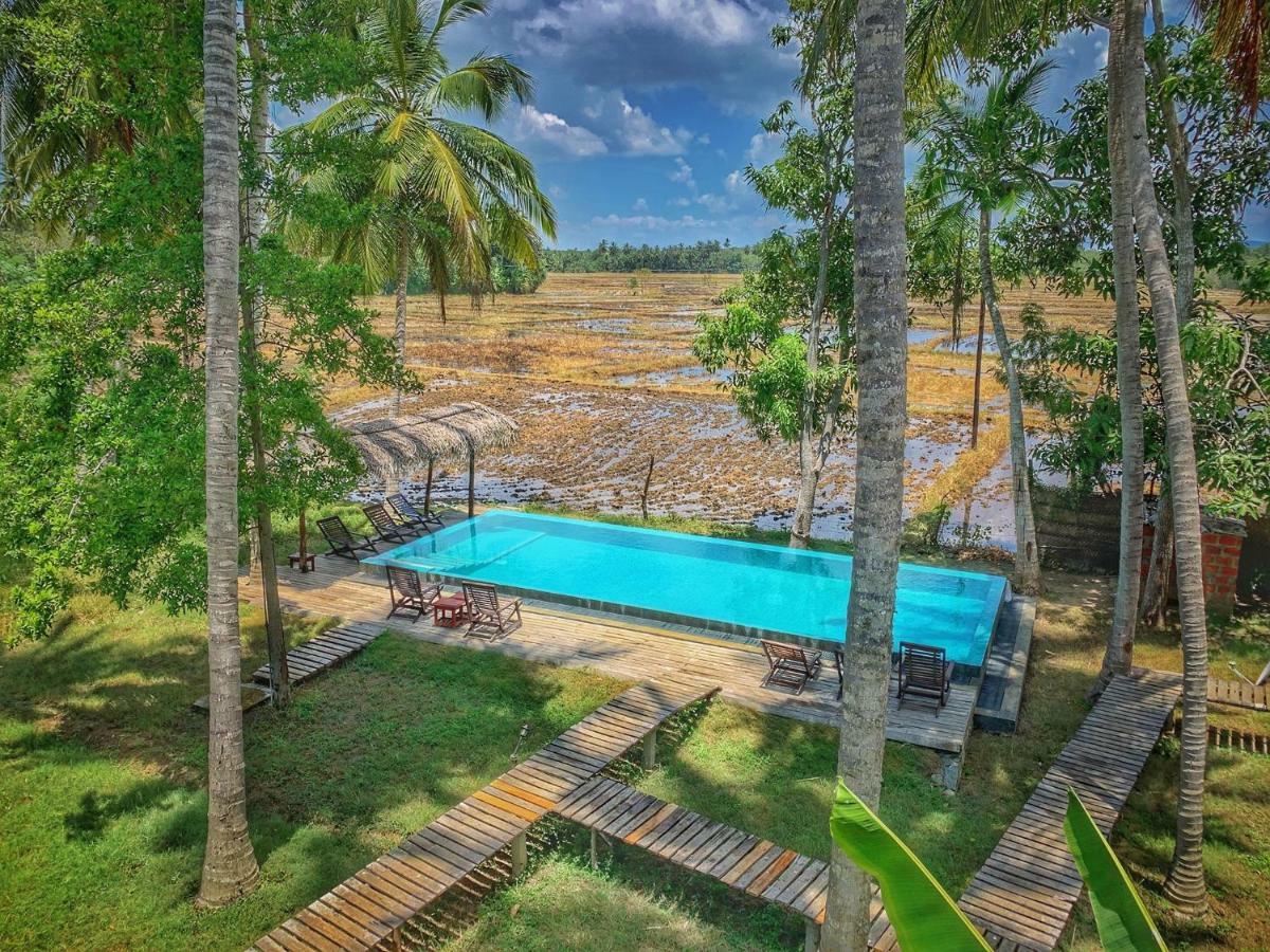 Rice Rice Villas Tissamaharama Ngoại thất bức ảnh