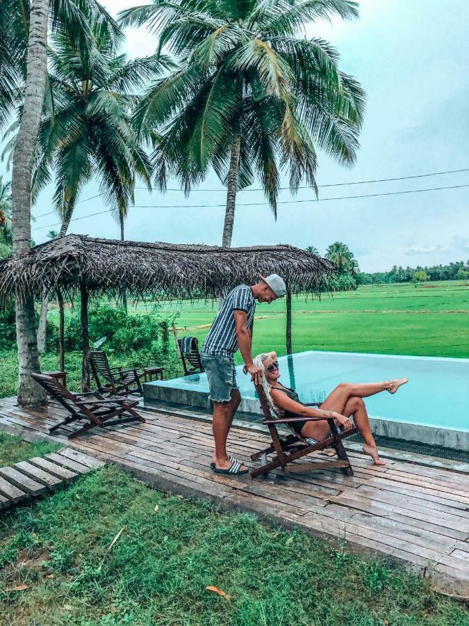 Rice Rice Villas Tissamaharama Ngoại thất bức ảnh